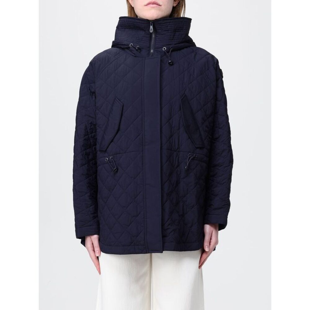 Peuterey Jacket Woman Blue